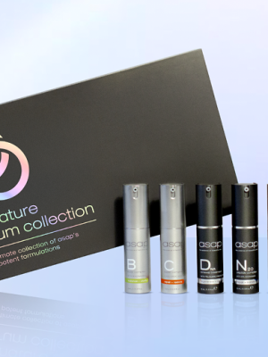 ASAP SIGNATURE SERUM COLLECTION
