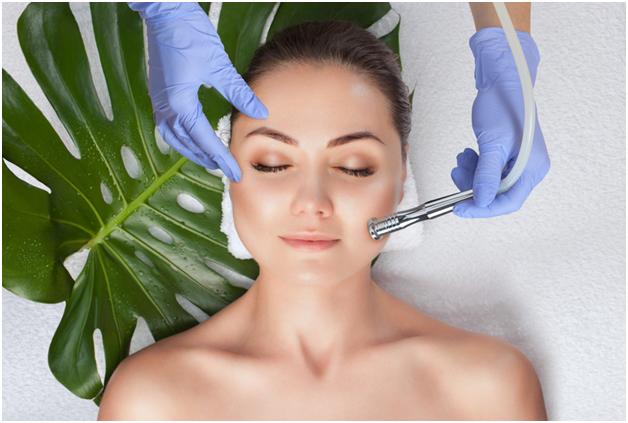 Microdermabrasion