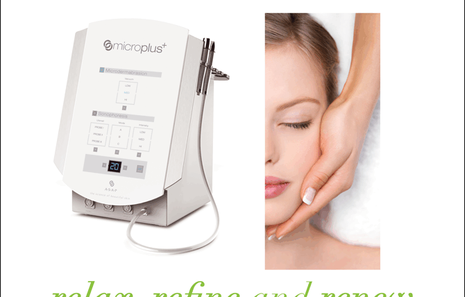 Asap Micro Plus + Medi Facial