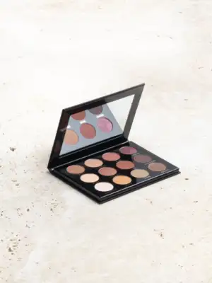 VANI-T Eyeshadow Pallette- NUDE