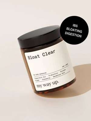 My Way UP- Bloat Balance