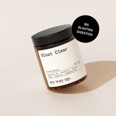 My Way UP- Bloat Balance