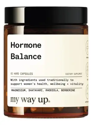 MY WAY UP- HORMONE BALANCE