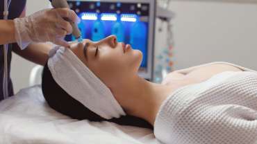 Delux Hydra Facial