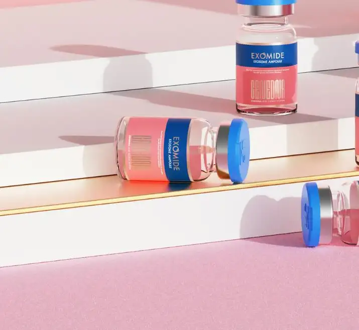 Exomide Nature’s Tiniest and Miraculous Couriers!