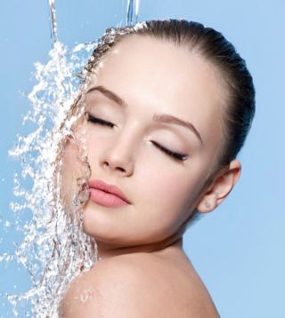Korean Glass Hydro Dermabrasion